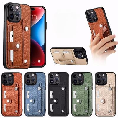 Многофункциональный чехол для карт с ножом для iphone 14 13 12/Samsung S23 S22 S21 S20 A14 A34 A54 A13 A23 A33 A53 A12 A32 A52, автомобильный кронштейн, держатель, задняя крышка