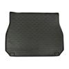 Tapis De Coffre Caoutchouc Premium - J&J AUTOMOTIVE - BMW X5 E53 - Noir - 115x15x15 Cm - Inodore