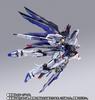 METAL BUILD Strike Freedom Gundam BUILD FESTIVAL Approximately 195mm and PVC Painted Movable Figure [METAL 2024] Die-cast, ABS,