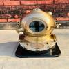 Scuba Anchor Diving Helmet 1921 Anchor Engineering Diving Helmet Brown Diving Helmet Marine Diving Divers Helmet.