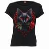 Spiral Direct Womens/Ladies CatÂ´s Love T-Shirt