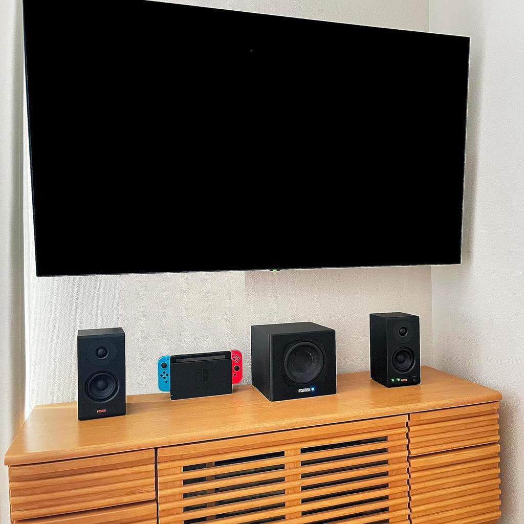 Активный сабвуфер FOSTEX PM-SUBmini2