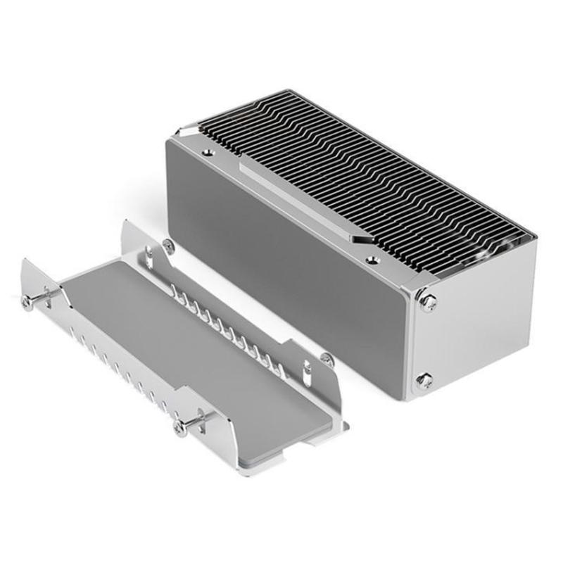 Универсальные охладители для M.2 SSD с двойной тепловой трубкой для различных моделей 2280 для легкой установки на различные компьютерные системы