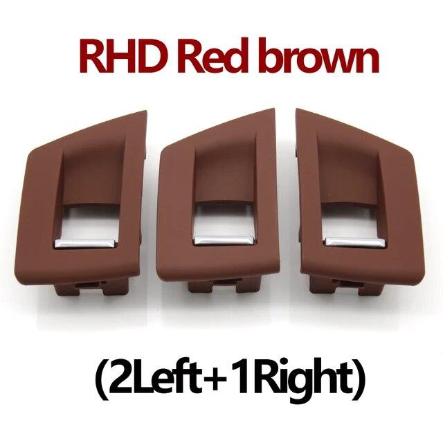 Крышка панели переключателя подъема окна пассажирской двери автомобиля для BMW 5 серии F10 F11 F18 520i 523i 525i 528i 535i