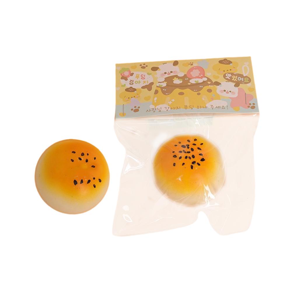 Игрушки-моти для снятия стресса, супермягкая декомпрессионная игрушка, медленно восстанавливающий форму стресс-мяч, фиджет-игрушки для детей, сувенир для вечеринки