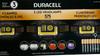 Duracell LED Headlamp 575 Lumens 3pcs