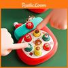 Christmas Sock Whacamole Childrens Educational Fun Game For Cognitive Development