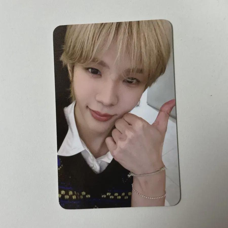 RIIZE Odyssey Odyssey My Unreleased Photocard Photocard Shotaro