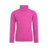 Mountain Warehouse Childrens/Kids Talus Roll Neck Long-Sleeved Top