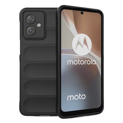 Для Motorola MOTO Edge 40 Neo Edge 2023 5G Задняя крышка Чехол для телефона Мягкий жидкий силикон Противоударный Защитный Funda Coque