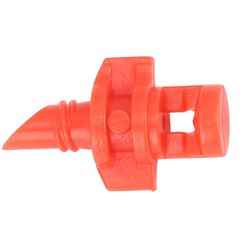 100Pcs 360 Degrees Micro Garden Water Sprayer Misting Nozzle Refraction Atomize Sprinkler