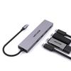 WAVLINK USB C Docking Station Gen2 10Gbps Transmission Hub for Compatible with Mac Telework Remote Work from Home Easy To Carry 4-in-1 USB3.2 USB-C3