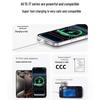 Быстрое зарядное устройство 40 Вт, сертифицированное 3C, для Apple 17 Pro Max