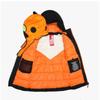 Ai Riders Girls Long Padding Jacket Cg782rtdna5