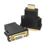 LQT 1080P HDMI-compatible Male To DVI 24+5 Female Converter Gold-plated HDMI-compatible To DVI Adapter