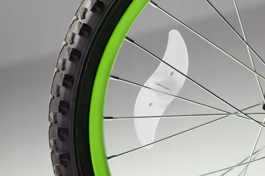 Brightz RGB LED Bicycle Spoke Light