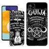 Чехол Ведьмы Луна Таро Ведьма Уиджа для Samsung A13 A22 A24 A32 A23 A25 A34 A35 A52S A53 A54 A55 A73 A12 A14 A15 A31 A33 A50 A51