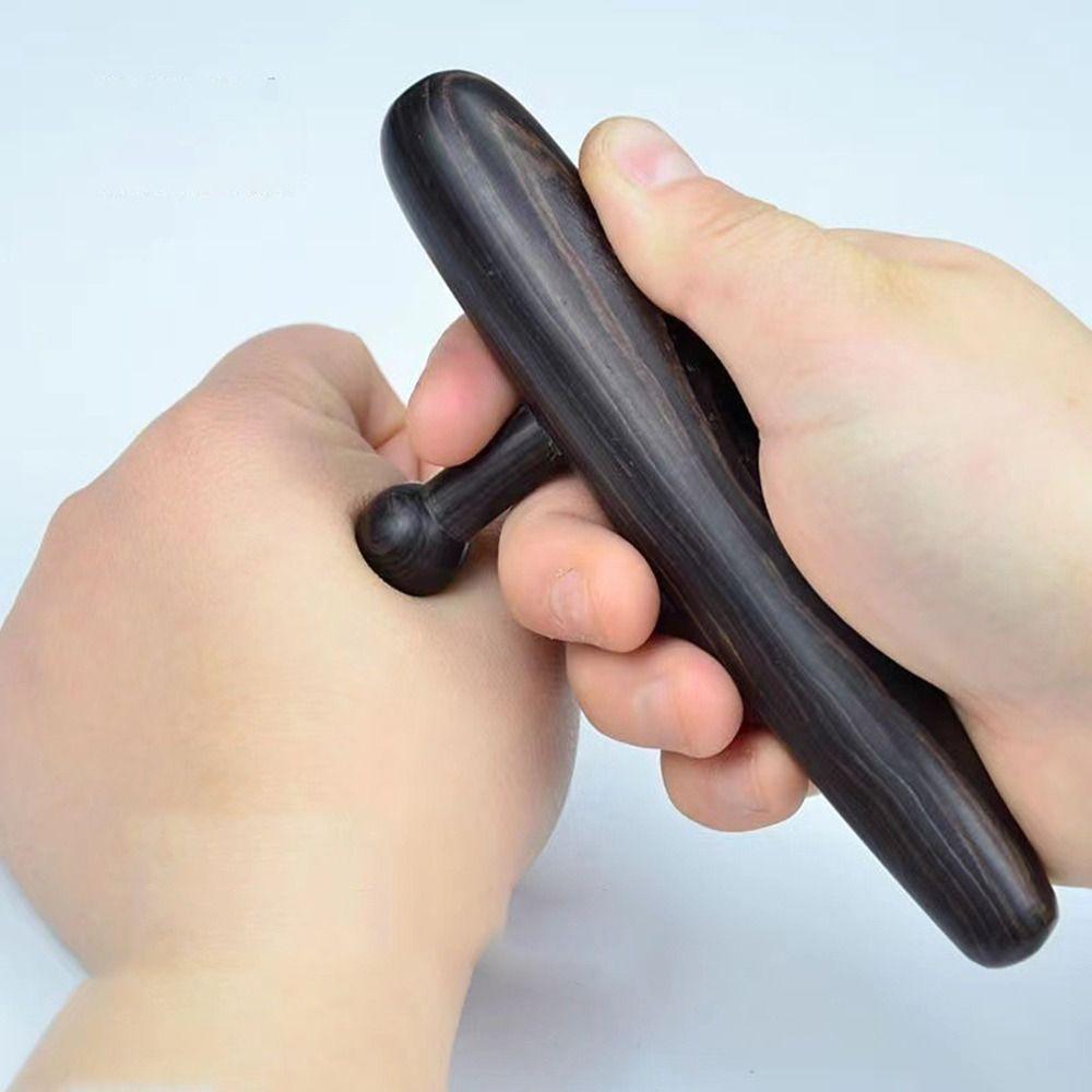 Сандаловая точечная массажная палочка для ног, прочная, треугольная, воробьиная, инструмент для акупунктурного массажа для мужчин