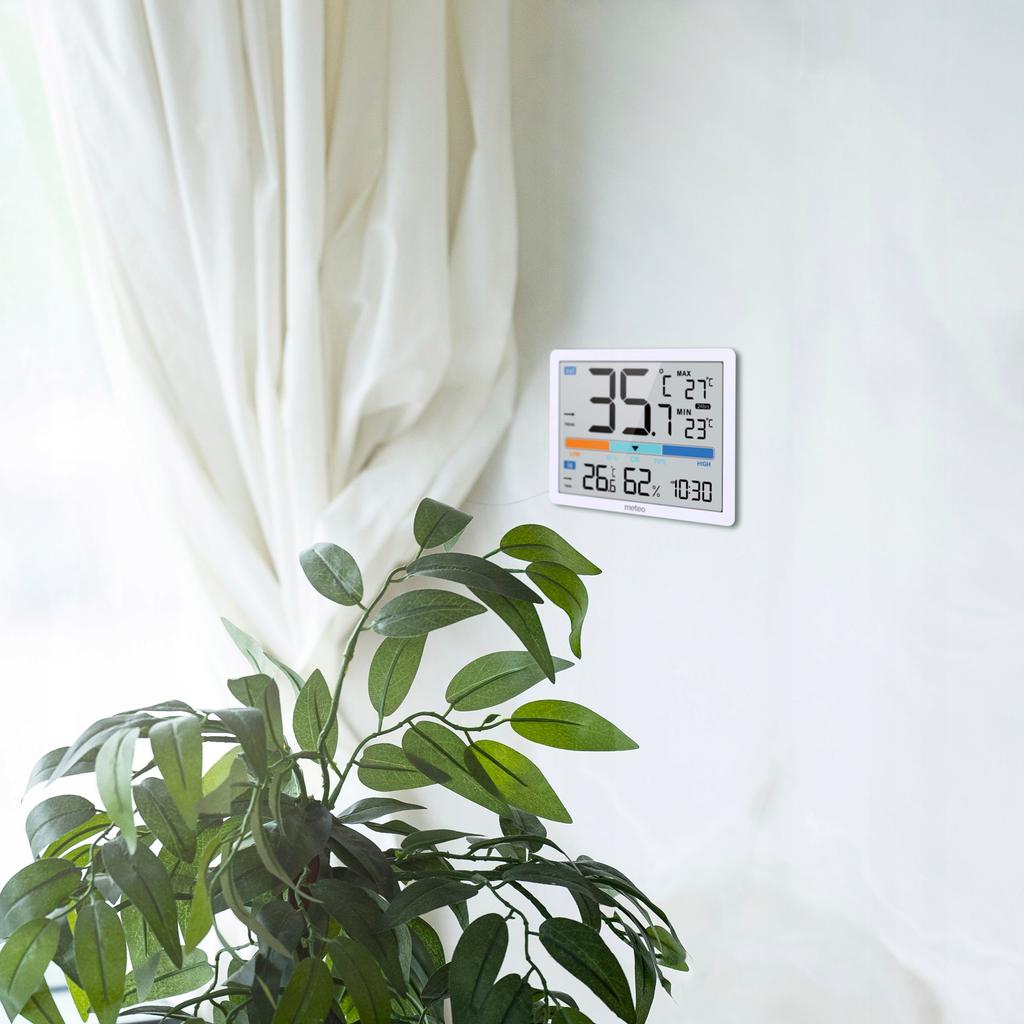Digital Weather Station Thermometer Meteo Sp109