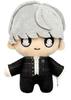 Persona 4 Protagonist Yu Narukami Plush Keychain P4 Persona 25th Anniversary PERSONA 4