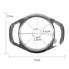 Нержавеющая сталь для ножа для удаления сердцевины яблок, разделителя фруктов, ножа для резки яблок, арбуза, разделителя, специального инструмента