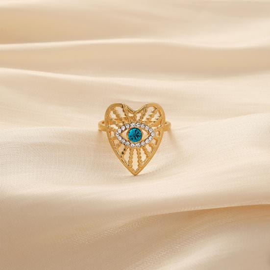 Open Ring Hypoallergenic Anti-rust Dress Up