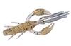 OSP Мягкая приманка Dolive Craw 3 дюйма Salt W-080 (7872)