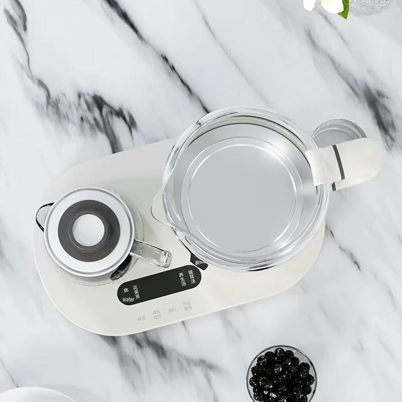 Sharp KP-ST10L-W Multi-function Electric Kettle