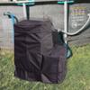 Filter Pump Cover Easy Installation Zipper Design Waterproof Sand Filter Pump Cover for Above Ground Pools