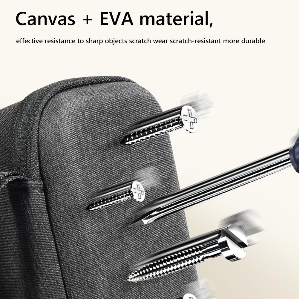 Mini Storage Case for Insta360 X4 Accessories Anti-scratch Portable Storage Bag for Insta 360 X4 Action Camera Carrying Bag