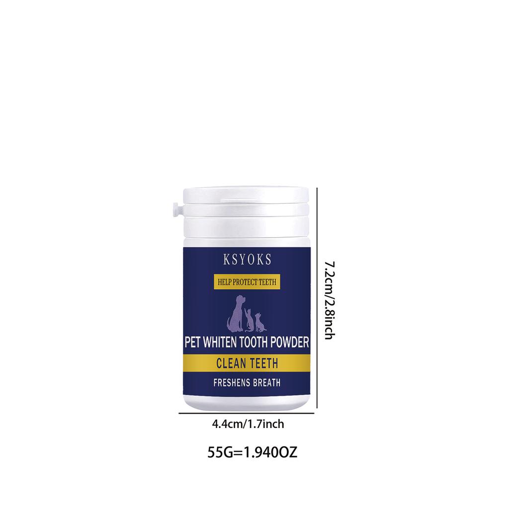Has Good Adhesion and Cleaning Power, Can Gently Clean Pet Teeth