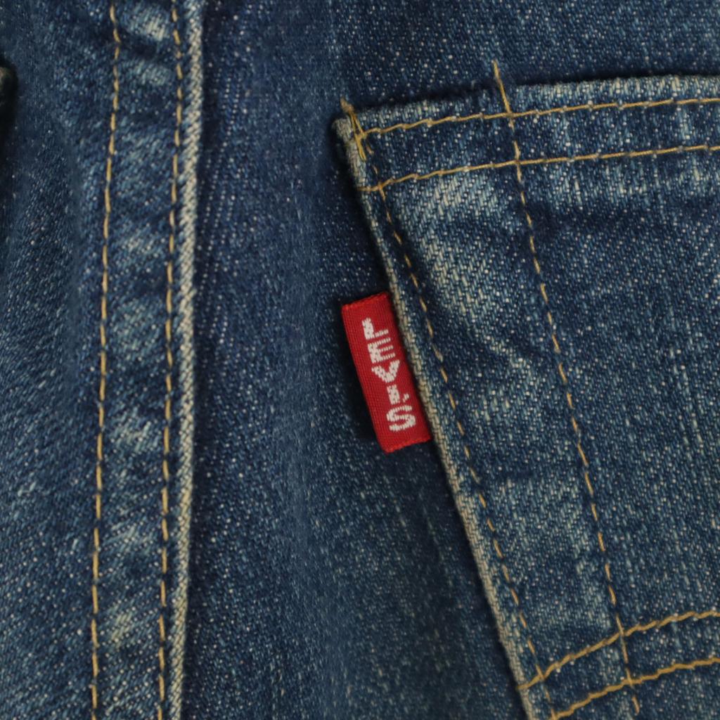 Levi's 90-е Сделано в Японии 701xx Старые прямые джинсы Мужские Б/У