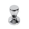 Stainless Steel Espresso Tamper Coffee Bean Press Tool With 51mm Diameter Flat Base Hot