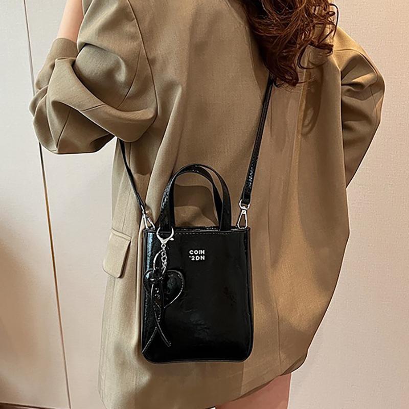 Повседневная сумка-ведро для женщин из искусственной кожи, мини-сумки через плечо, женская сумка через плечо красного цвета, новый тренд