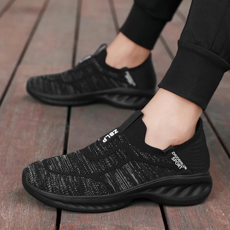 Tennis Casual Sports Shoes Hiking Shoe Men Running Shoes Flat Bottomed Barefoot Shoes Designer Shoe Suitable for Outdoor Walking