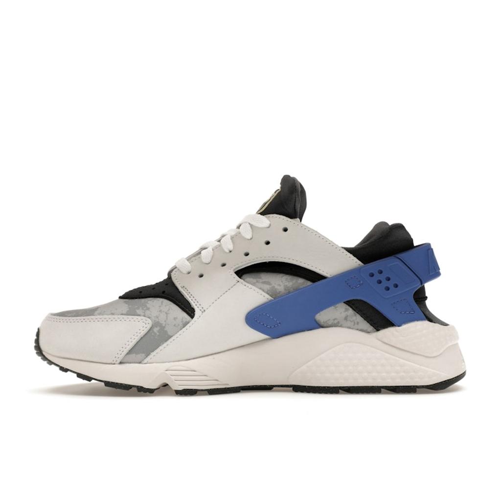Nike Мужские кроссовки Air Huarache Social FC Серый Саммит-Белый Антрацит DR0286-100