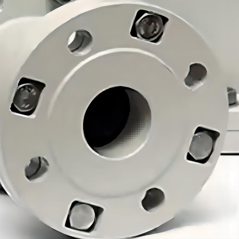 HuaZheng Pneumatic Pinch Valve Flange Cover Plate