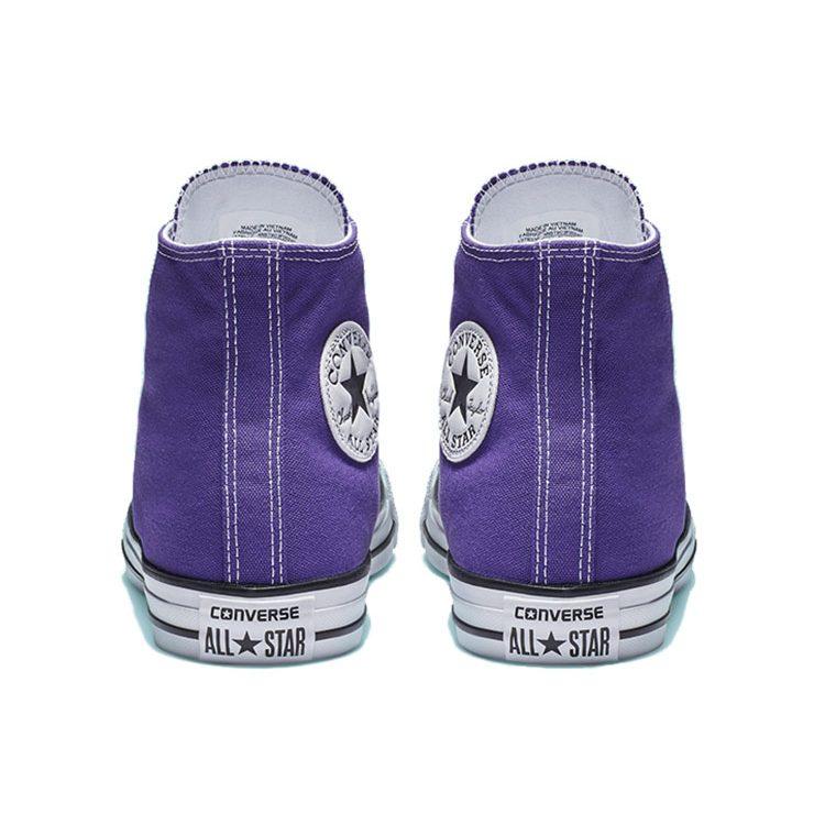 Кеды Converse Chuck Taylor All Star High 'Electric Purple' 137833F
