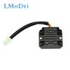 LMoDri 4 провода 4 контакта регулятор выпрямитель для мотоцикла 150-250CC скутер мопед ATV