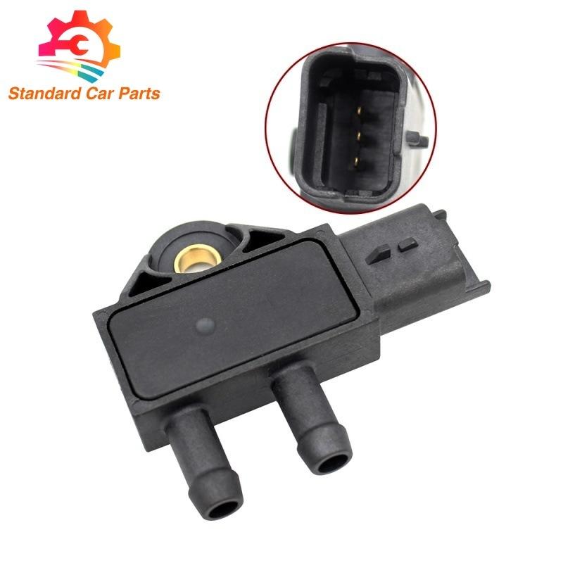 9662143180 Для Citroen Berlingo C-Crosser C3 C4 Peugeot 1007 208 307 308 4008 RCZ Датчик дифференциального давления выхлопных газов