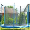 Trampoline Frame Enclosure Poles Trampoline Poles Replacement Accessories Trampoline Enclosure Parts Enclosure Straight Tube