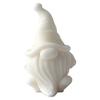 Christmas Theme Candle Silicone Mold Dwarf Silicone Mould Heat Resistant For Candle Soap Christmas Decoration