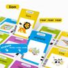 Говорящие карточки для малышей 1 2 3 4 лет, Игрушки для изучения языка, Карманные речевые игрушки, Игрушки, Игрушки с 224 словами, Детские S