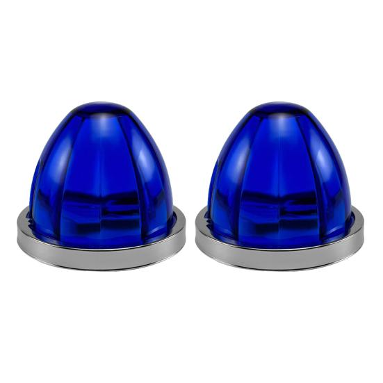 1/2 шт. Светодиодные лампы-колеса-арбузы с боковой подсветкой, улучшенная видимость, безопасность, габаритные огни для полуприцепов