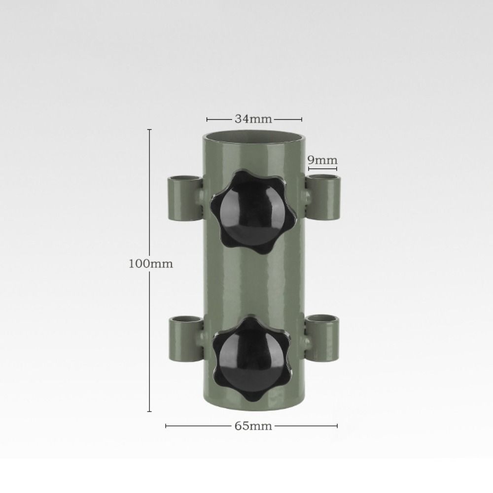 Fixed Canopy Support Rod Fixing Adjustable Awning Pole Fixed Pipe Support Outdoor Camping