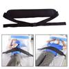 Bed Restraint Belt Nursing Care Fall Prevention Strap for Seniors
