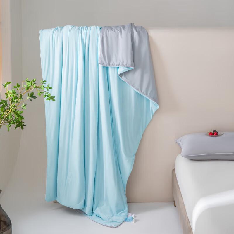 Grace All-Season Mica Cooling Duvet