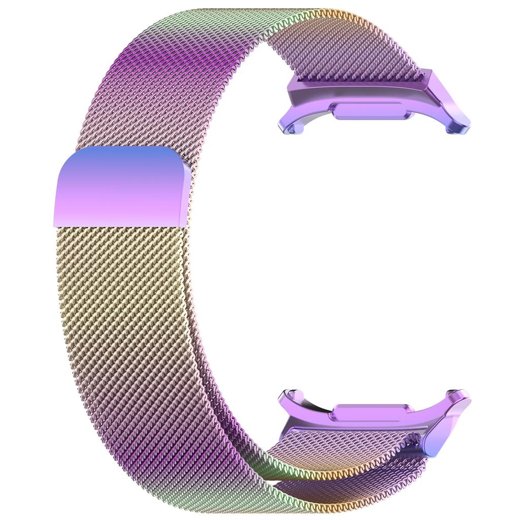 Ремешок Milanese Loop для Samsung Galaxy Watch 7 Ultra 47 мм из нержавеющей стали, магнитный браслет без зазоров, ремешок Galaxy Watch 7 Ultra 47
