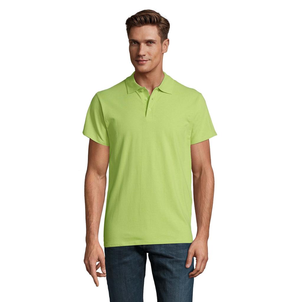 Mens Spring II Polo Shirt