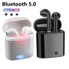 I7s TWS Bluetooth Earphone For All Smart Phone Sport Headphones Stereo Earbud Wireless Bluetooth Earphones In-ear